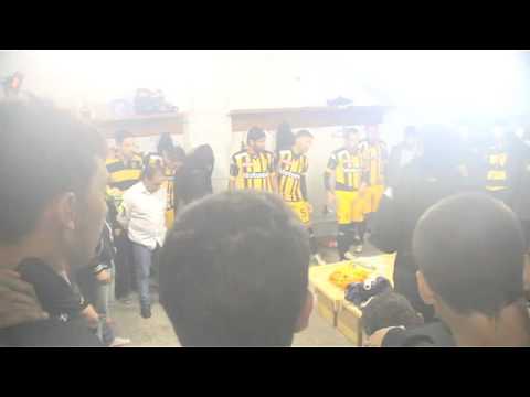 Santamarina - Ferro CO NACIONAL B - Semifinal 2015