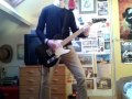 Only Seven Left - Is It Me (Electric Guitar Cover ...