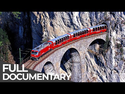 World's Most Dangerous Railway Tracks: The Bernina Express, Switzerland