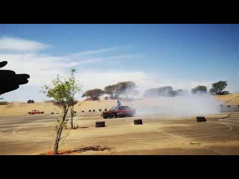 Spoko The Naked V8 Waterberg Crew at Taung (PleaseSubscribe)