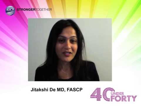 Jitakshi De MD, FASCP