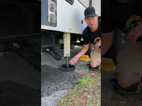 DIY RV Waste Valve