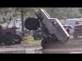 Mud Trucks Of The South