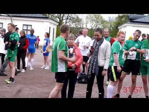 Stjernsundsloppet 2014 - Start och Mål