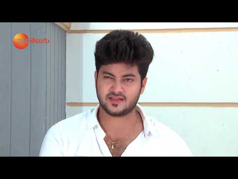 Raktha Sambandham - Telugu Tv Serial - Webisode - 337 - Meghana lokesh,Jyothi reddy - Zee Telugu