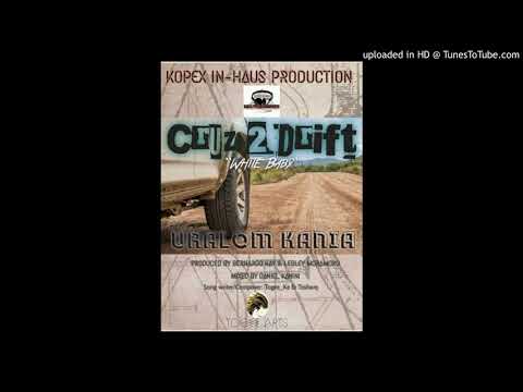 CRUZ 2 DRIFT (WHITE BABY)