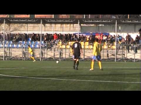 DIL19 030213 VOLTRESE - ARGENTINA 1-0 | PROMOZIONE