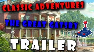 Classic Adventures: The Great Gatsby videosu