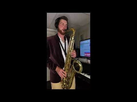 Promotional video thumbnail 2 for Saxophone Player- All Genres-
