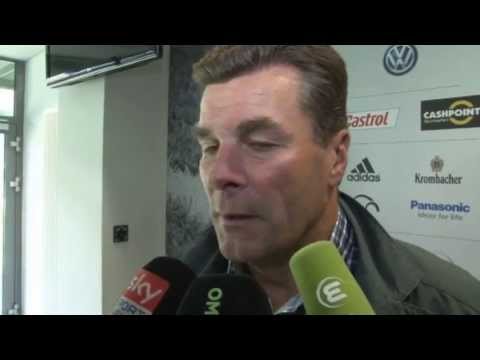 Allofs und Hecking bestätigen: Wolfsburg bei Angebot für Diego gesprächsbereit