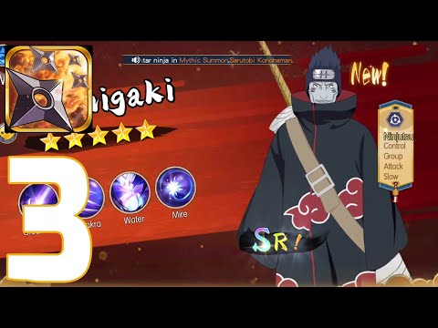 Naruto Ninja: Endless Fight - Gameplay Walkthrough Part 3 (Android,Ios)
