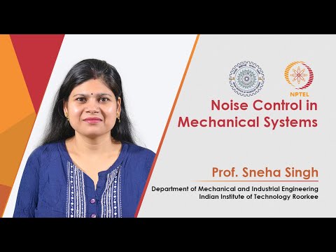 Lecture 59 Case study of HVAC system and Conclusion