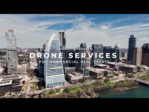 Elevate Your Commercial Real Estate Listings with iSky Films' Nationwide Drone Services