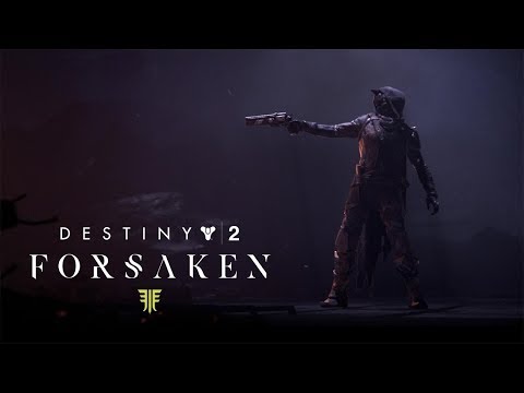 Destiny 2: Forsaken - Das letzte Gefecht des Revolverhelden [DE]