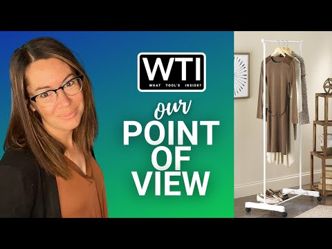 Whitmor Rolling Garment Racks - WTI product video review