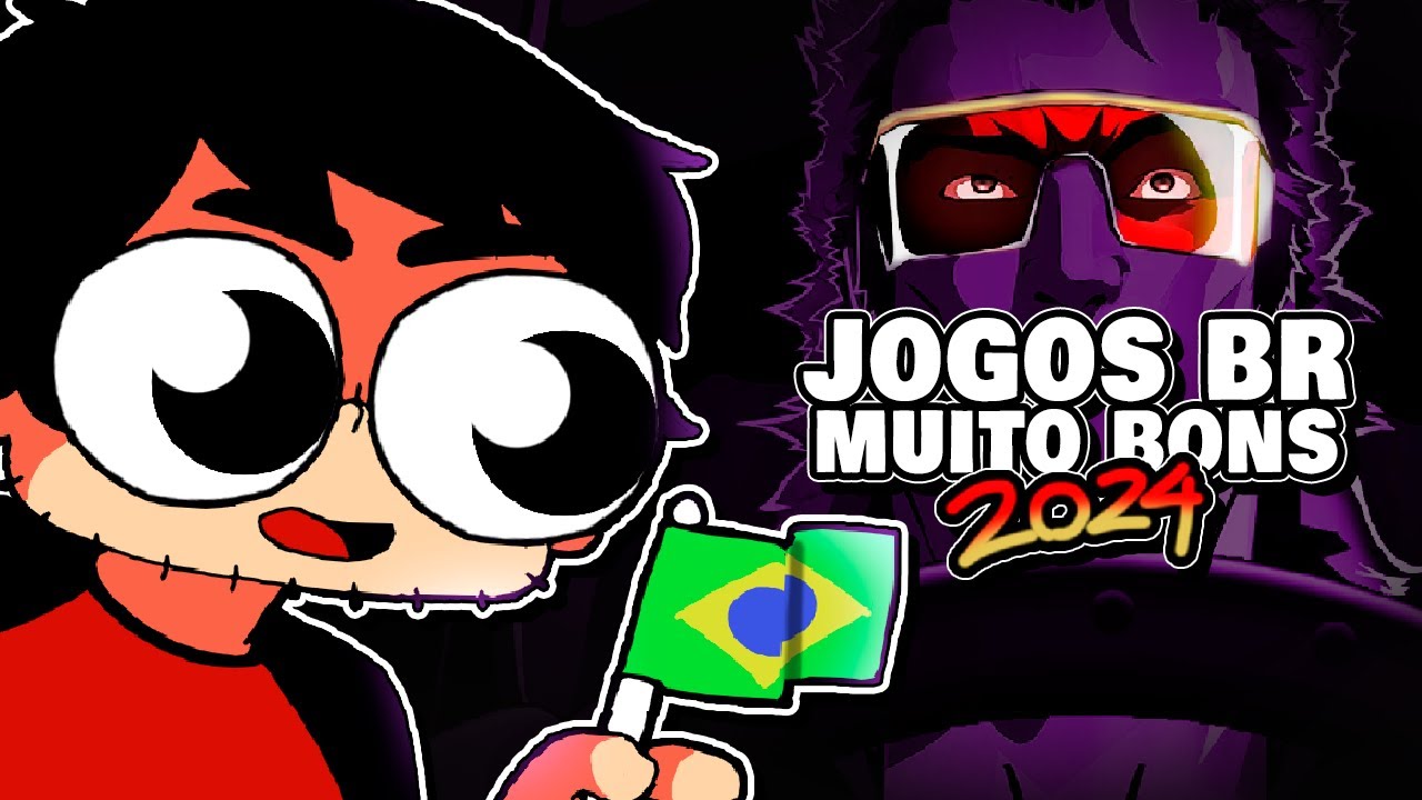 jogos brasileiros que são muito bons