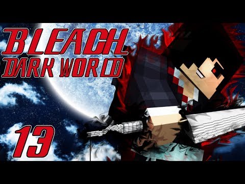 The True Gingershadow - OPENING THE GATE FROM HELL! || Bleach Dark World Episode 13 (Minecraft Bleach Mod)