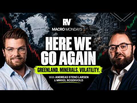 ¿Están los mercados a punto de despegar de nuevo? con Andreas Steno y Mikkel Rosenvold | Macro Mondays