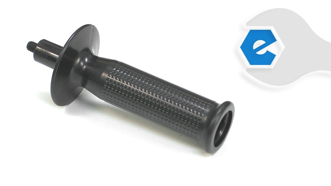 Replacing your DeWALT Angle Grinder Side Handle