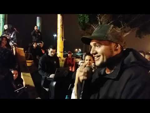 Batalha da Alfândega- Dkg × Argentino