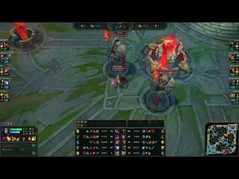 FAKER IS A GOD WITH LEBLANC! - SKT T1 Faker