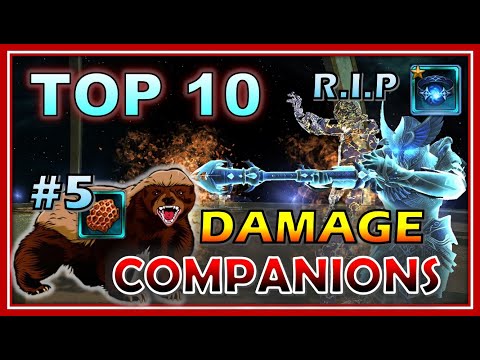 RIP Air Archon - Honey Badger Top 5 - ST Damage Comps Retest - Neverwinter 2021