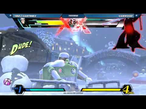 The Cove Monthly 3.11 UMvC3 - 482|Timez vs Wood
