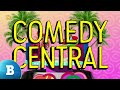 Raccolta Bumper Estivi Comedy Central