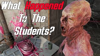 Over an Hour of Disturbing Lore on the Schools of Fallout 4