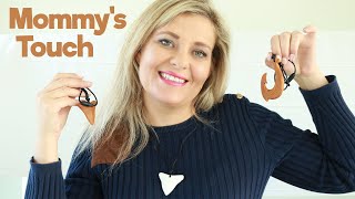 Mommy's Touch TEETHING JEWELRY | Shark Tooth Teethers