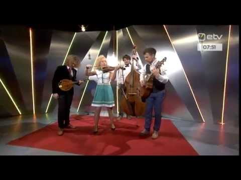 Curly Strings – Kõrbetorm (Live @ ETV)