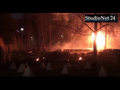 Nocna Bitwa o Głogów