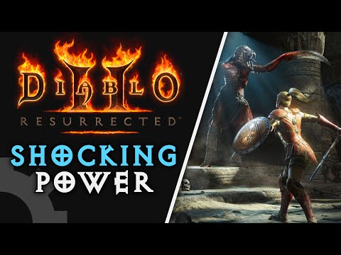 The Meta Amazon [ 2.5 Lightning Fury Amazon Build ]