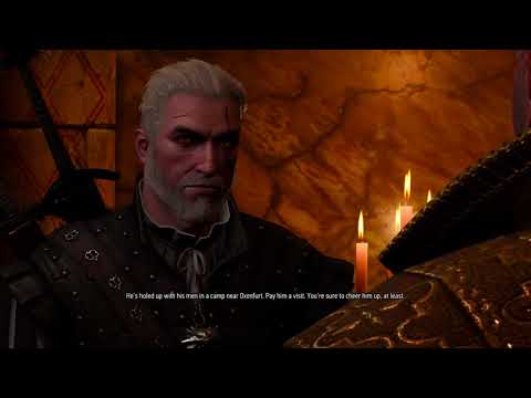 Let's Play The Witcher 3: Wild Hunt Part 66: Temerian Resistance