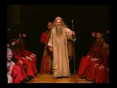 Mussorgsky - Boris Godunov (Actos III y IV)