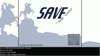 Stream Friend - Save the Date p.1