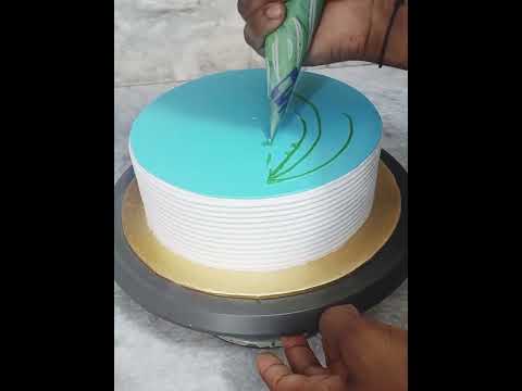 Ice #new# design# cake# Telugu #like# Karen #foryou#subscribe #🪆🪆🪆🪆🪆