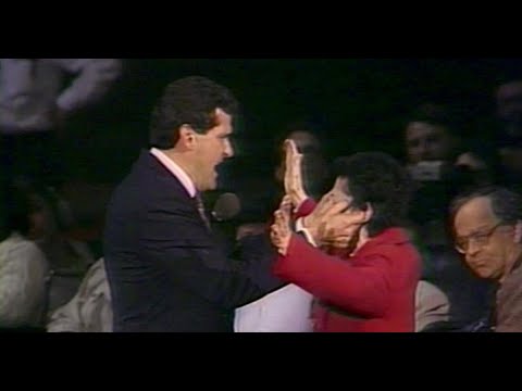 Exposing Peter Popoff