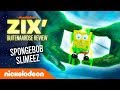 Zix’ Buitenaardse Review | SPONGEBOB SLIMEEZ | Nickelodeon Nederlands