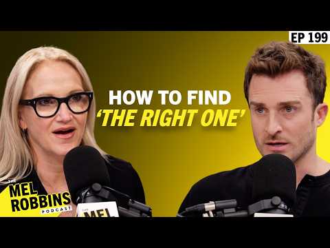 Mel Robbins and Matthew Hussey