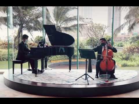 Largo from Vivaldi  Cello Sonata No.3 in A Minor  RV43.