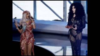 Lady Gaga vs. Cher - Song for the Lonely vs. Edge of Glory