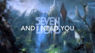 Seven Lions-Don´t Leave Ft. Ellie Goulding (Lyric video)