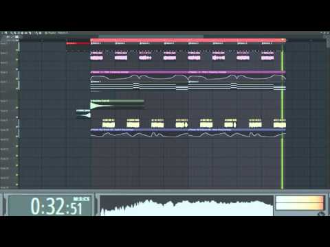 Harmor resampling project