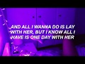 Chase Atlantic HER Lyrics