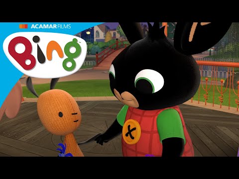 Bing is in a Show Today! | Bing English