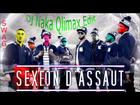Sexion D'Assaut  DJ Naka Qlimax 2013 Remix