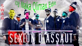 Sexion D'Assaut  DJ Naka Qlimax 2013 Remix