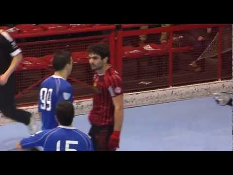 Highlights CARISPEZIA Hockey Sarzana - PATTINOMANIA Matera 5 - 3