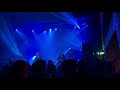 Wipeout (Live) - New Model Army - The Enginerooms, Southampton - 8/10/19